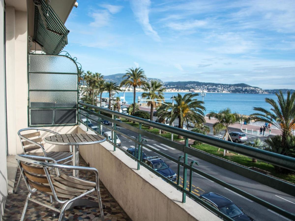 Studio La Joconde By Interhome Niza Exterior foto