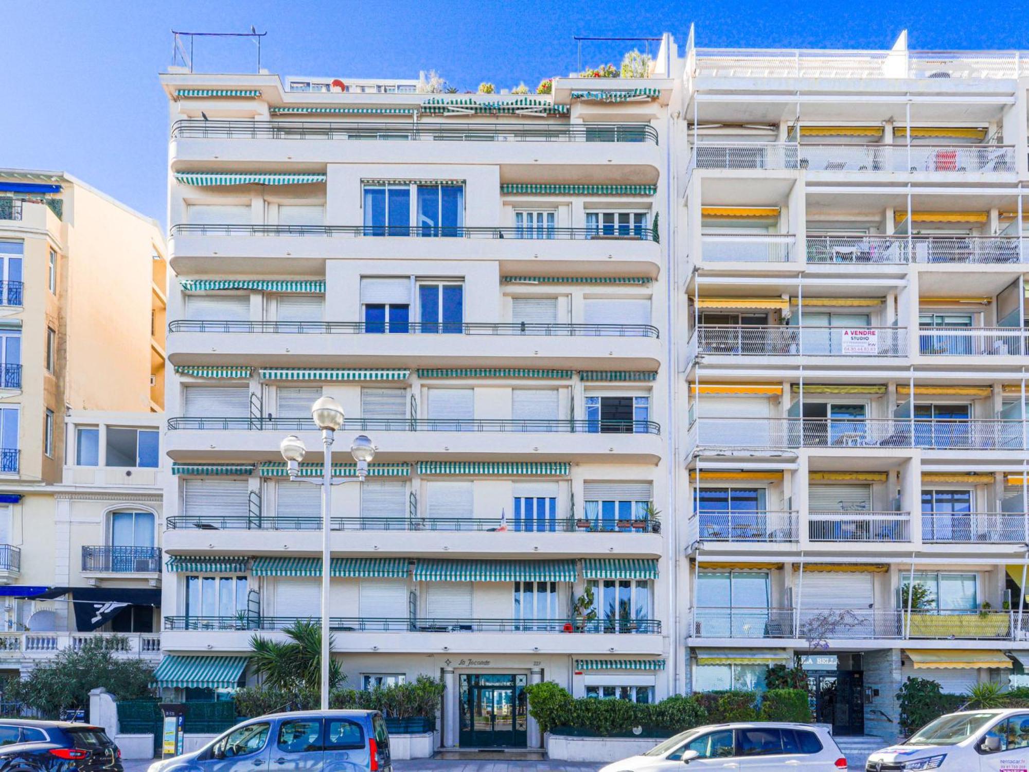 Studio La Joconde By Interhome Niza Exterior foto